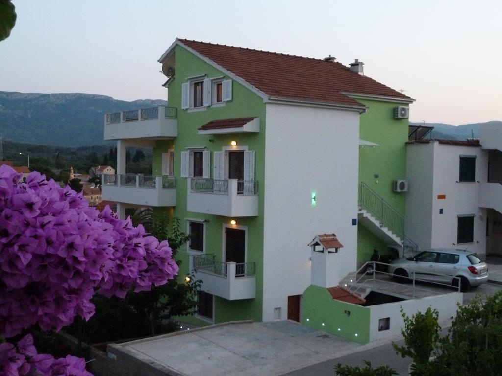 Appartement Lagoon, Hvar Island Vrboska