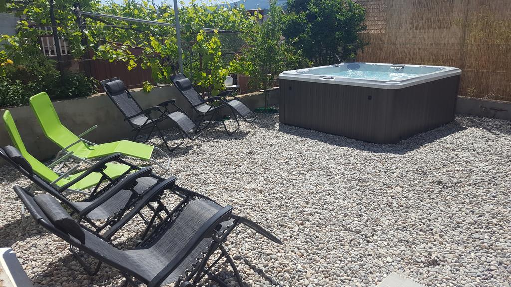 Lagoon, Hvar Island Appartement Vrboska